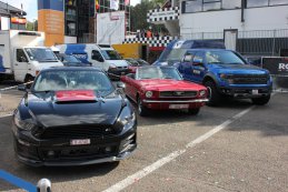 Ford Mustang - Roush