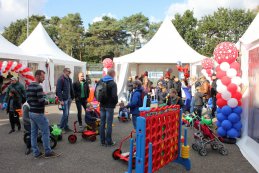Sfeerbeeld 2016 American Festival Zolder