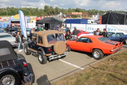 Wagenveiling 2016 American Festival Zolder