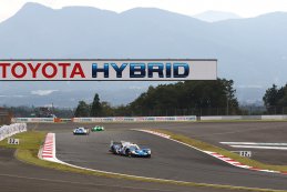 Baxi DC Racing Alpine - Alpine A460 Nissan
