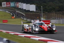 Toyota Gazoo Racing - Toyota TS050 Hybrid