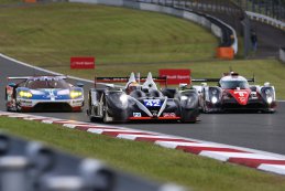 Strakka Racing - Gibson 015S Nissan
