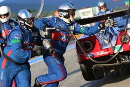 Pitstop Ford Chip Ganassi Racing UK