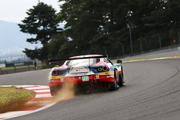 AF Corse - Ferrari 488 GTE