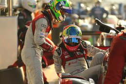 Lucas Di Grassi & Oliver Jarvis