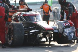 Audi Sport Team Joest - Audi R18