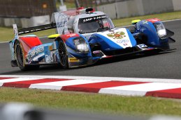 SMP Racing - BR Engineering BR01 Nissan