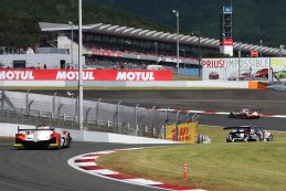 2016 WEC 6 Hours of Fuji