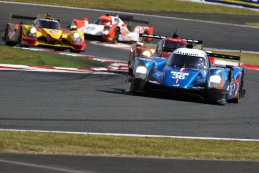 Signatech Alpine - Alpine A460 Nissan