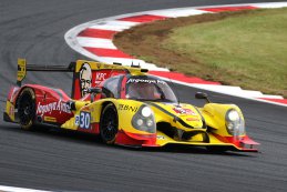 Extreme Speed Motorsports - Ligier JS P2 Nissan