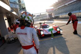 Matt Rao - Manor - Oreca 05 Nissan