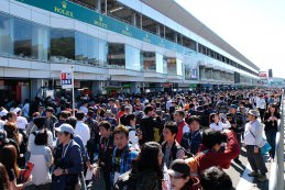 Pitwalk 2016 WEC 6 Hours of Fuji