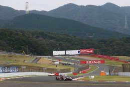 Audi Sport Team Joest - Audi R18