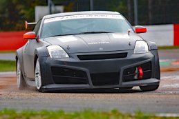 Pieter Willemse - Nissan 350Z