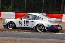 Diederik Ceyssens - Porsche 964 RS 3.8