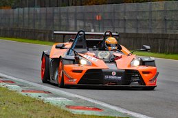 Rudy Lemmens/Olivier Bertels/Dominic Duparcq - KTM X-Bow