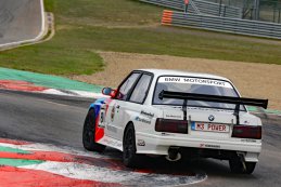 Davy Sneppe - BMW M3 E30