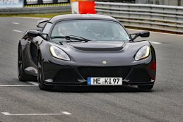 Rainer Börgens - Lotus Exige V6