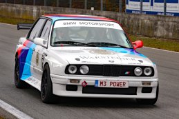 Davy Sneppe - BMW M3 E30