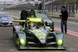 Anthony Kumpen - PK Carsport - Wolf GB08