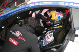 Zolder: Beelden van de sessies op vrijdag