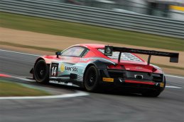 Zolder: Beelden van de sessies op vrijdag