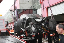 Zolder: Beelden van de sessies op vrijdag