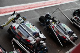 Zolder: Beelden van de sessies op vrijdag