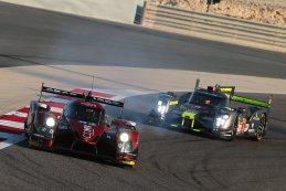 RGR Sport by Morand & ByKolles Racing - Ligier JS P2 Nissan & CLM P1/01 AER