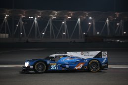 Baxi DC Racing Alpine - Alpine A460 Nissan