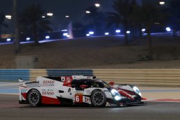 Toyota Gazoo Racing - Toyota TS050 Hybrid