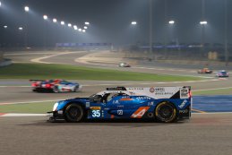 Baxi DC Racing Alpine - Alpine A460 Nissan