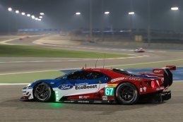 Ford Chip Ganassi Racing UK - Ford GT