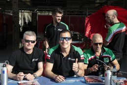 Emmanuel Collard, François Perrodo & Rui Águias - AF Corse #83