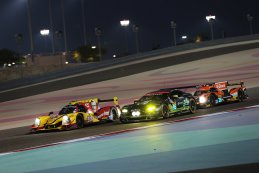 WEC 6 Hours of Bahrain 2016