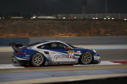 KCMG - Porsche 911 RSR