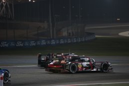 Audi Sport Team Joest - Audi R18
