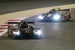 Audi Sport Team Joest - Audi R18