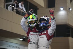 Lucas di Grassi & Marcel Fässler