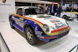 Porsche 959 turbo