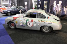 Porsche Abarth