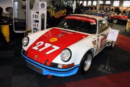 InterClassics Brussels 2017
