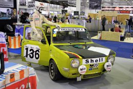 Simca 1000 rally