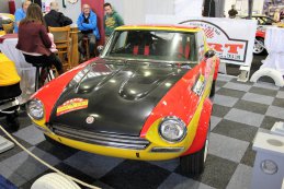 Fiat 124 Spider Abarth