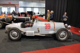 InterClassics Brussels 2017
