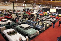 2016 Interclassics Brussel