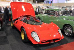 Ferrari P3 replica