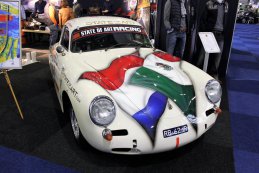 Porsche Abarth