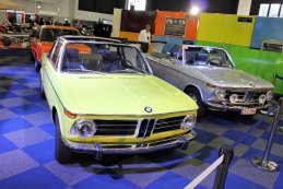 InterClassics Brussels 2017