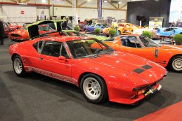 De Tomaso Pantera